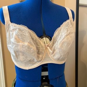 Freya 34K Unlined Lace Bra